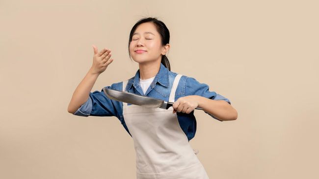 Hati-hati Bun, Hirup Aroma Makanan Berlemak saat Hamil Bisa Picu Obesitas Anak