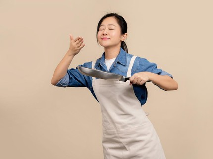 Hati-hati Bun, Hirup Aroma Makanan Berlemak saat Hamil Bisa Picu Obesitas Anak