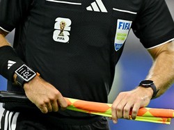 Heboh Prancis Vs Maroko Wasitnya dari Argentina Semua