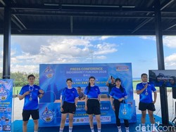 Indomaret Fun Run 2026 Siap Digelar di BUTC Pantai Purnama
