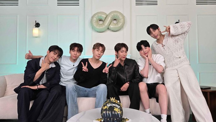 INFINITE Akan Menyapa Penggemar Lewat Tur Fan Meeting Asia