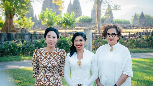 Kolaborasi RI-India, InJourney Wujudkan Konservasi Candi Prambanan