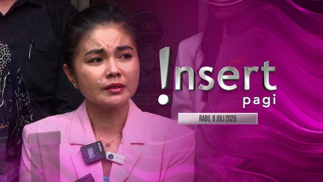 Insert Pagi: Dugaan Kekerasan di Warung, Karina Ranau Ingin Pelaku Dihukum