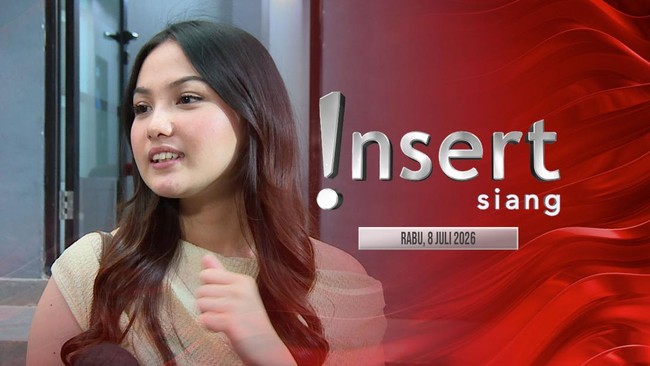 Insert Siang: Aisyah Aqilah dan Refal Hady Punya Panggilan Sayang yang Lucu