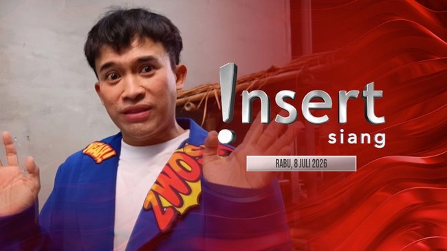 Insert Siang: Bangun Rumah, Anwar BAB Dibantu Raffi-Hesti Purwadinata Buka Endorse
