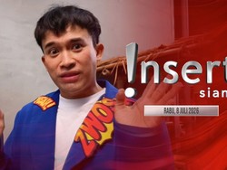 Insert Siang: Bangun Rumah, Anwar BAB Dibantu Raffi-Hesti Purwadinata Buka Endorse 