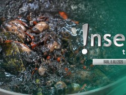Insert Today: Resep Cumi HItam-Kangkung Tumis, Simpel tapi Bikin Nagih