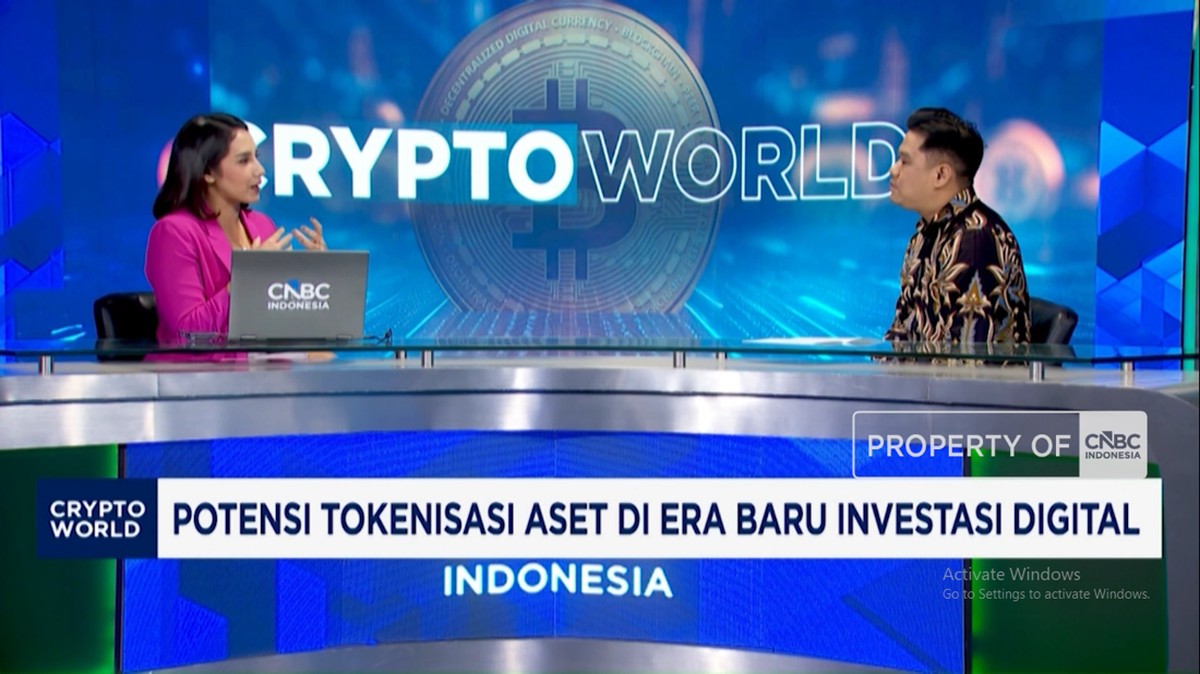 Tokenisasi Aset: Langkah Nyata Menuju Investasi Digital Masa Depan