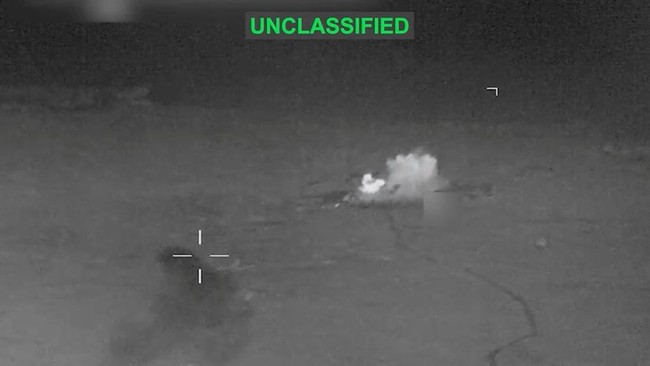 Komando Pusat Amerika Serikat (US Centcom) memastikan mengakhiri serangan ke sejumlah target utama di Iran.
