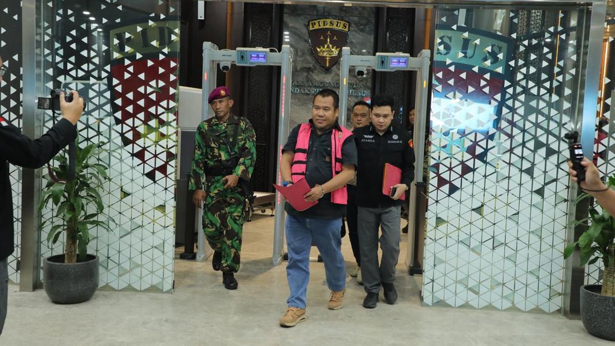 Kejagung Sita 390 Ton Tanah Bermuatan Logam Tanah Jarang Milik PT PMM