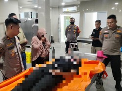 Remaja di Palembang Ditemukan Tewas Gantung Diri di Toko Tempatnya Kerja