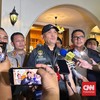 Kakortastipidkor Polri Irjen Totok Suharyanto memberikan keterangan saat penggeledahan di de'Clan Signature dan Koin Money Changer di Jakarta Selatan, Rabu (8/7/2026.
