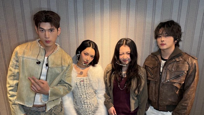Sebelum Resmi Bubar, KARD Akan Rilis Album dan Gelar Tur Dunia Terakhir