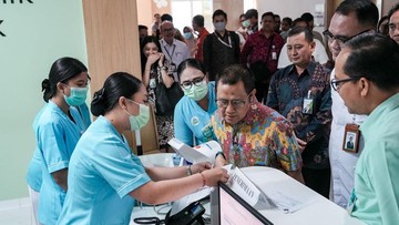 Menko Muhaimin Ingatkan Pelayanan BPJS Kesehatan Tanpa Diskriminasi
