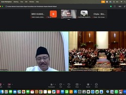 Jelang Masa MPLS, Mensos Beri Arahan ke Kepala Sekolah Rakyat