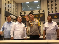 Kepala Staf Kepresidenan Apresiasi Kinerja Pelayanan Publik Polda Bali
