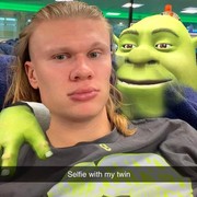 10 Komentar Kocak Erling Haaland di Snapchat, Netizen: Naturally Funny!