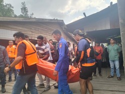 3 Korban Kapal Tenggelam di Siak Ditemukan Tewas, Ada Pegawai Bea Cukai