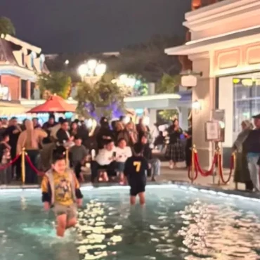 Viral La Vela, Little Europe di Tangerang yang Kini Dipenuhi Sampah