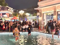 Viral La Vela, Little Europe di Tangerang yang Kini Dipenuhi Sampah