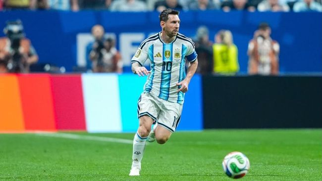 5 Fakta Menarik Soal Masa Kecil Lionel Messi, Sempat Alami Gangguan Pertumbuhan Tulang