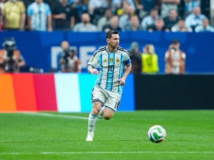 5 Fakta Menarik Soal Masa Kecil Lionel Messi, Sempat Alami Gangguan Pertumbuhan Tulang