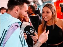 Lionel Messi Buka Suara Soal Gosip Selingkuh dengan Reporter Piala Dunia