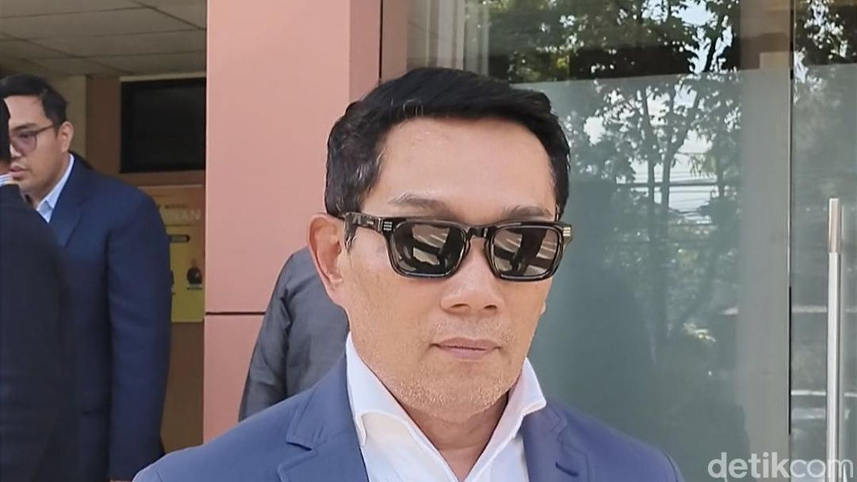 Ridwan Kamil Jalani Sidang Hak Angkat Anak, Harap Arkana Jadi Anaknya