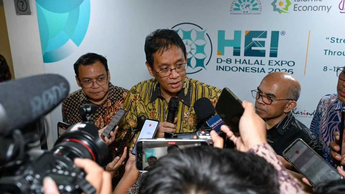 Gelatin Halal Impor Ratusan Ton, Purbaya Anggap RI Bisa Bikin Sendiri