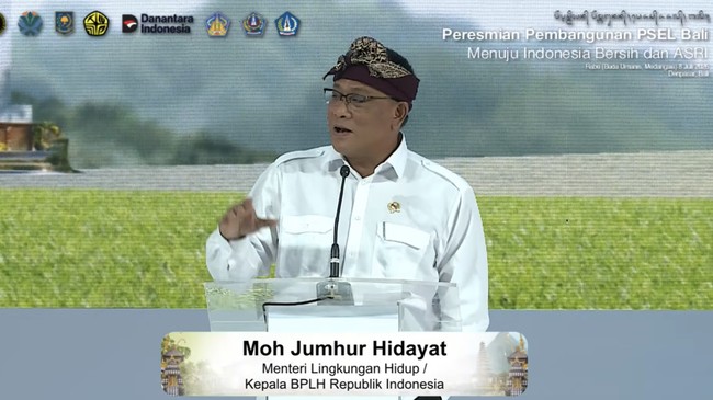 Gak Cuma Jadi Listrik, Sampah Juga Bisa Jadi Bahan Bakar