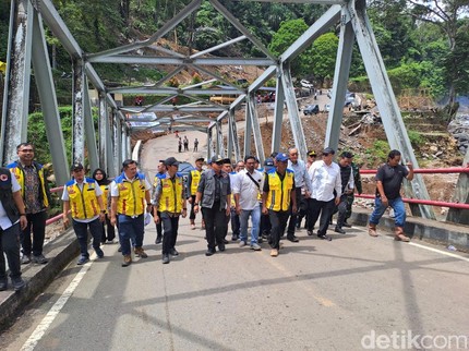 Cerita Warga Aceh Kumpulkan Donasi Bangun Jembatan Swadaya hingga Rp1 M, Kini Kendaraan Dibatasi karena...