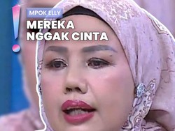 Video: Tak Ingin Nikah Lagi, Mpok Elly Trauma Fisiknya Selalu Dihina Lelaki 