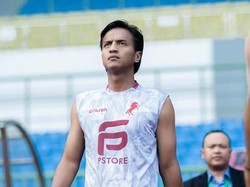 Persela Rekrut Eks Timnas Indonesia U-19 Muhammad Syukron