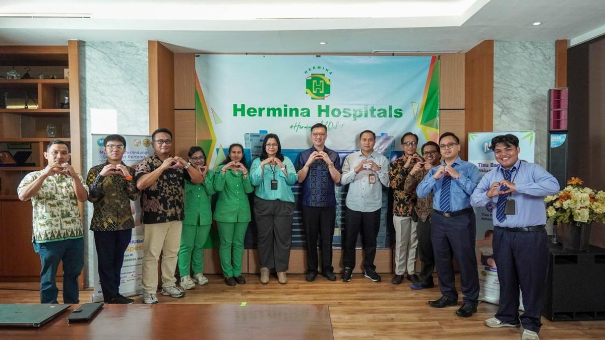 Wujudkan Indonesia Emas 2045, MMIX Perkuat Layanan Kesehatan