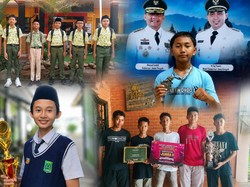 Siswa di Sekolah Ini Raih Prestasi Saat Masa Liburan, Ada Juara OSN hingga E-Sport