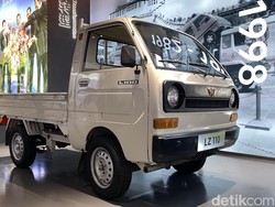 Ternyata Ini Mobil Pertama yang Dibikin Wuling