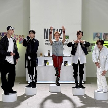 NCT 127 Siap Sapa Penggemar, Tanggal Comeback Resmi Diumumkan