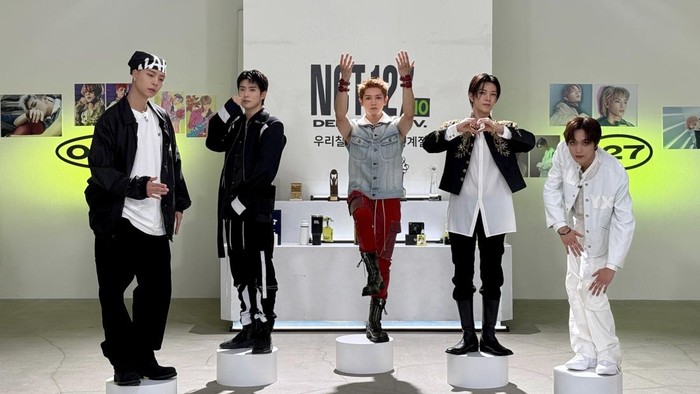 NCT 127 Siap Sapa Penggemar, Tanggal Comeback Resmi Diumumkan