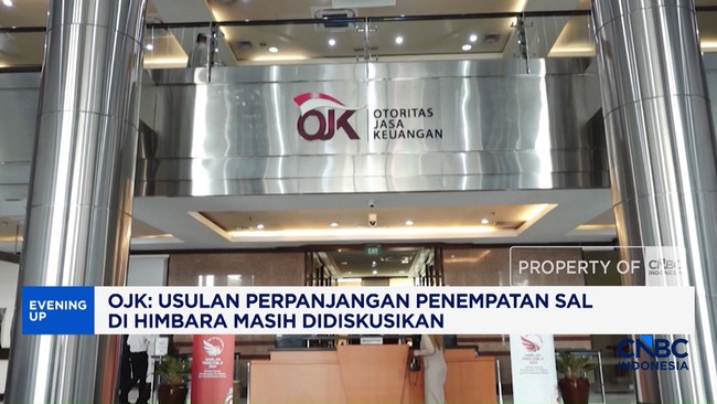 Video: OJK: Usulan Perpanjangan Penempatan SAL di Himbara