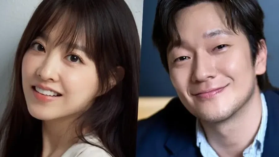 Park Bo Young dan Son Suk Ku Ditawari Akting Bareng di Film Baru
