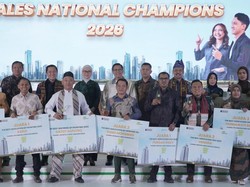 Akselerasi Pertumbuhan Bisnis, Pegadaian Gelar Sales Town Hall 2026