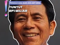 Video: Nur Mantan ART Anggap Ketidakhadiran Erin Wartia Menguntungkan