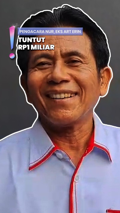 Video: Nur Mantan ART Anggap Ketidakhadiran Erin Wartia Menguntungkan