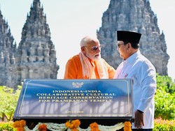 Menanti Wajah Baru Candi Prambanan Lewat Kerja Sama RI-India