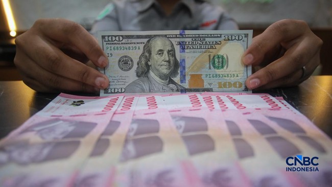 Rupiah Tembus Rp17.960 usai Perry Mundur — Uji Kredibilitas BI