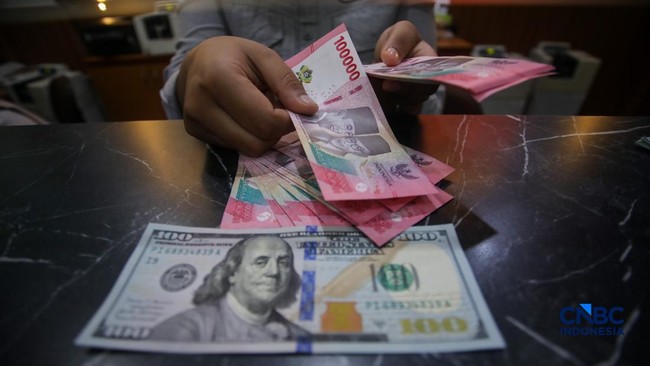 Rupiah Menguat Tipis ke Rp18.060 — Dolar Lemah Tapi Risiko Tetap Tinggi