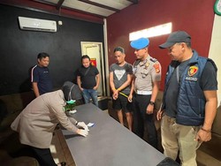 Heboh Polisi Gadungan Pungli Sopir Truk di Lubuklinggau, Pelaku Ditangkap