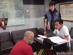 Pria di Pandeglang Bawa Uang Palsu Rp 45 Juta, Mau Dijual Rp 15 Juta