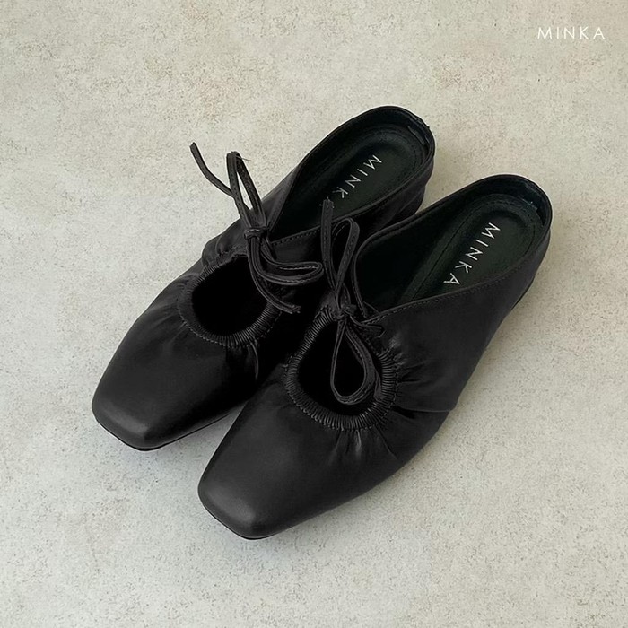 Rut Mary Jane Flatshoes