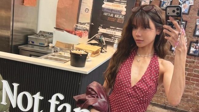 Kehidupan Sabrina Chairunnisa yang Kini Tinggal di Amerika Setelah Keluar dari S3 UI